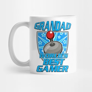 Grandad - World's best Gamer Mug